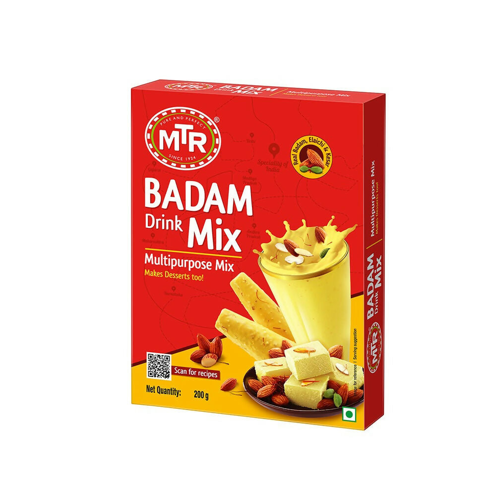 MTR Badam Drink Mix 
