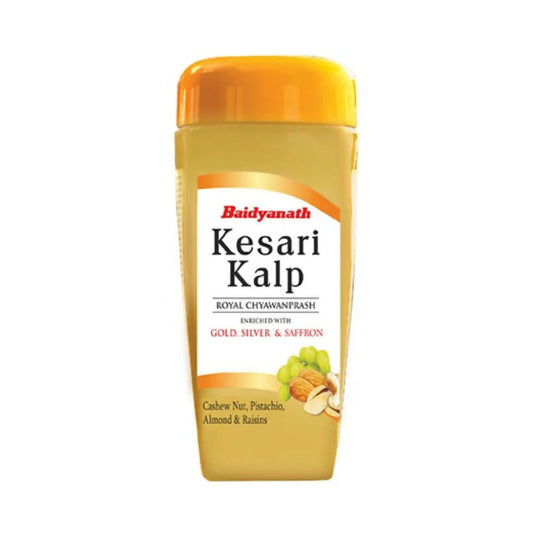 Baidyanath Jhansi Kesari Kalp (Royal Chyawanprash) - Grab2buy