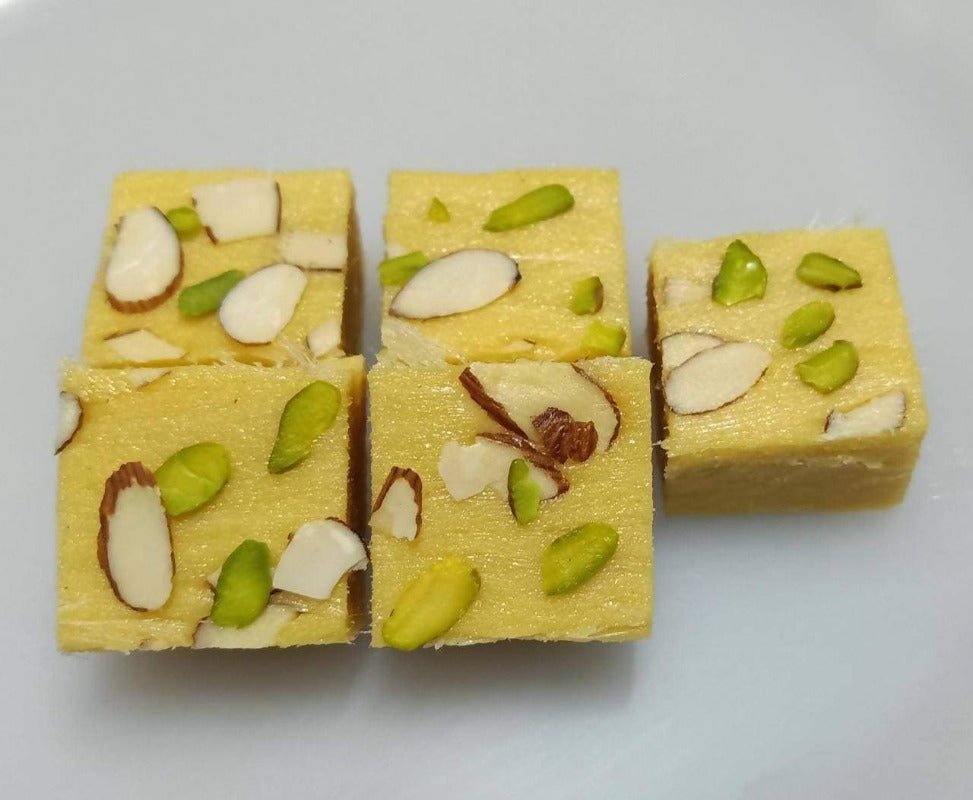 Asha Sweet Center Premium Sohan Papdi 