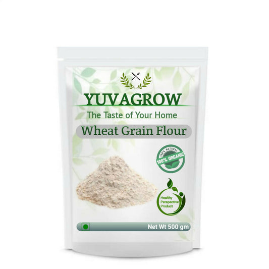 Yuvagrow Wheat Grain Flour 