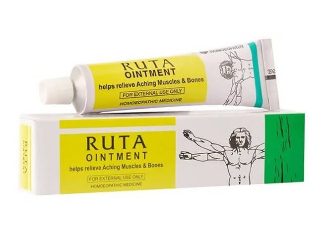 Bakson's Homeopathy Ruta Ointment 