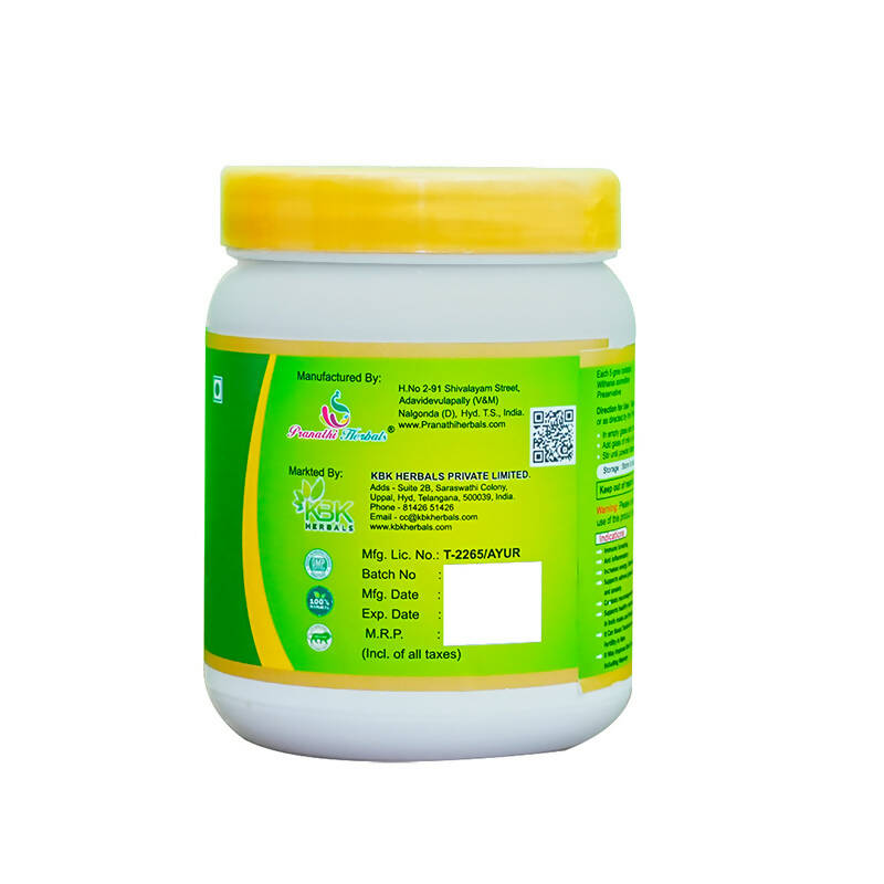 KBK Herbals Ashwagandha Churnam 