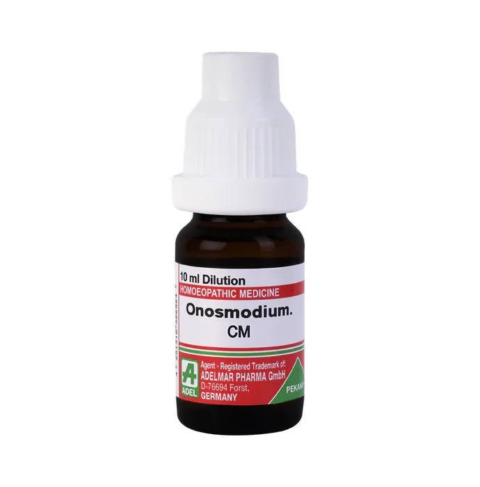 Adel Homeopathy Onosmodium Dilution - Grab2buy