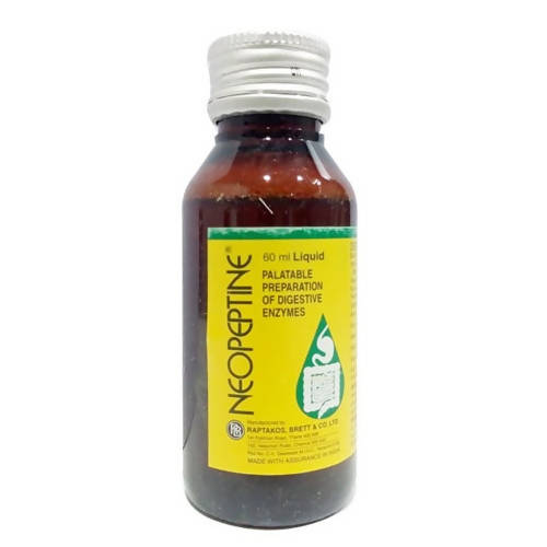 Raptakos Neopeptine Liquid 