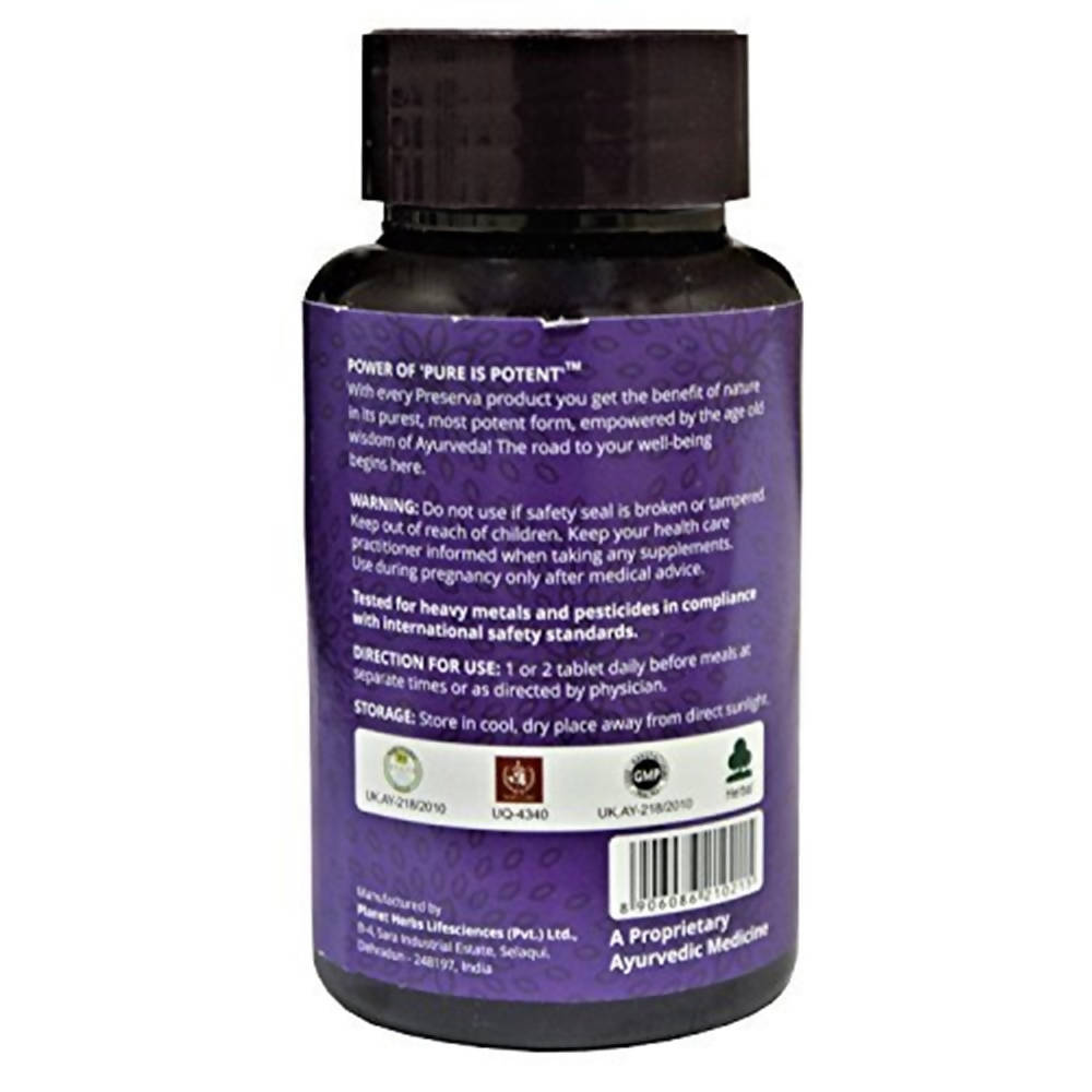 Preserva Wellness Stresaway Tablets 
