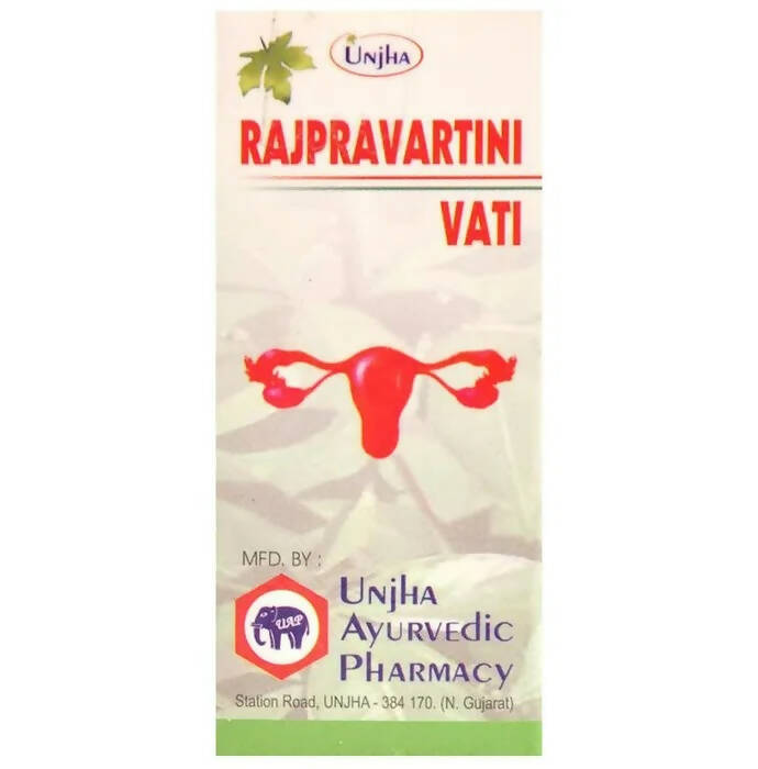 Unjha Rajpravartini Vati 
