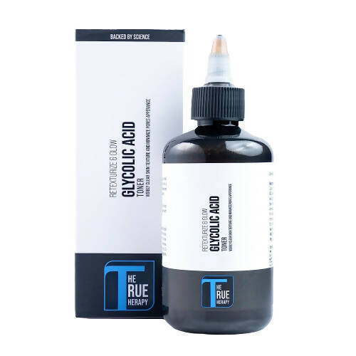 The True Therapy Retexturize & Glow Glycolic Acid Toner  Grab2Buy The True Therapy Grab2Buy