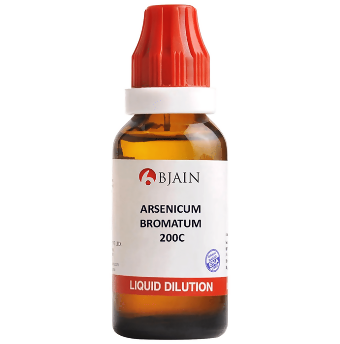 Bjain Homeopathy Arsenicum Bromatum Dilution 