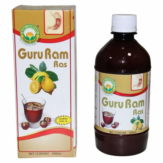 Basic Ayurveda Guru Ram Ras Juice  Grab2Buy Basic Ayurveda Grab2Buy