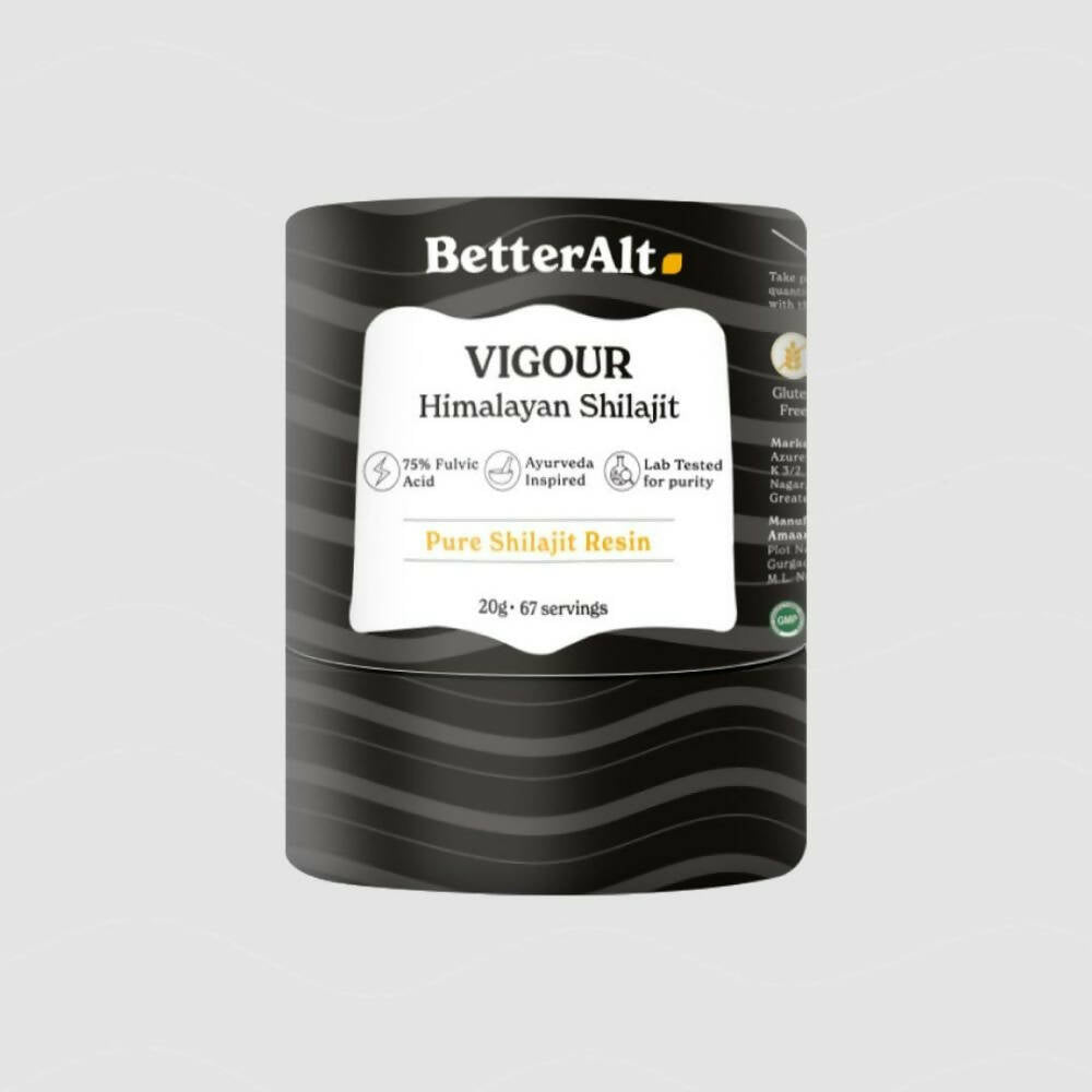 Better Alt Vigour Himalayan Sj Resin 
