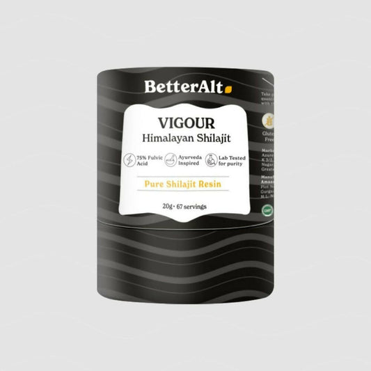 Better Alt Vigour Himalayan Sj Resin 