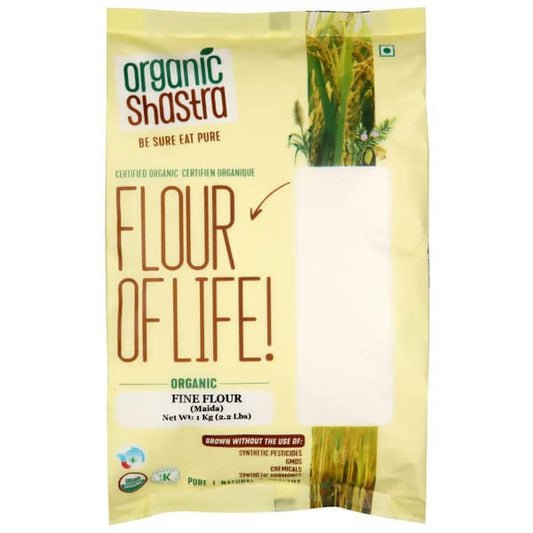Organic Shastra Maida - Grab2buy