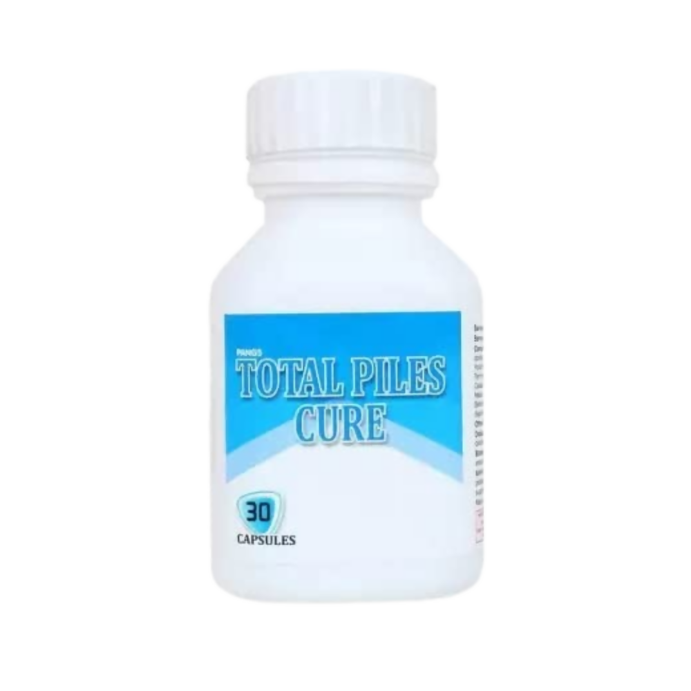 Navchetana Kendra Piles Cure Capsules - Grab2buy