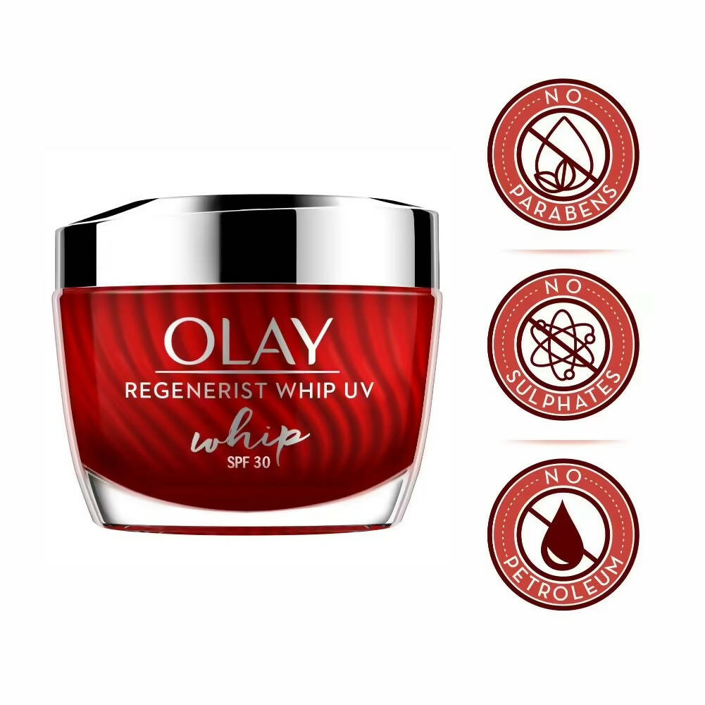 Olay Regenerist SPF 30 Whip Cream 
