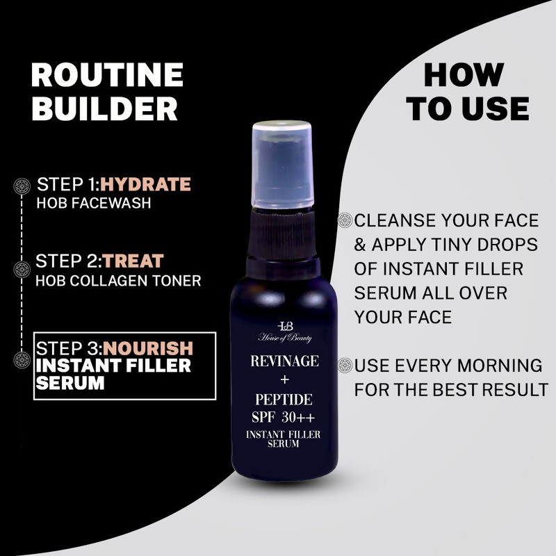 Daily Life Forever52 Revinage + Peptide Instant Filler Serum  Grab2Buy Daily Life Forever52 Grab2Buy