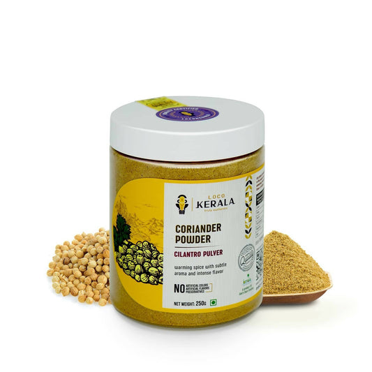 LocoKerala Cilantro Pulver Coriander Powder - Distacart