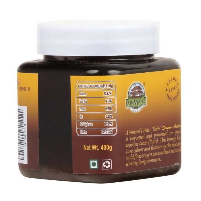 Ainmane Potti Then Season Autumn Honey - Grab2buy