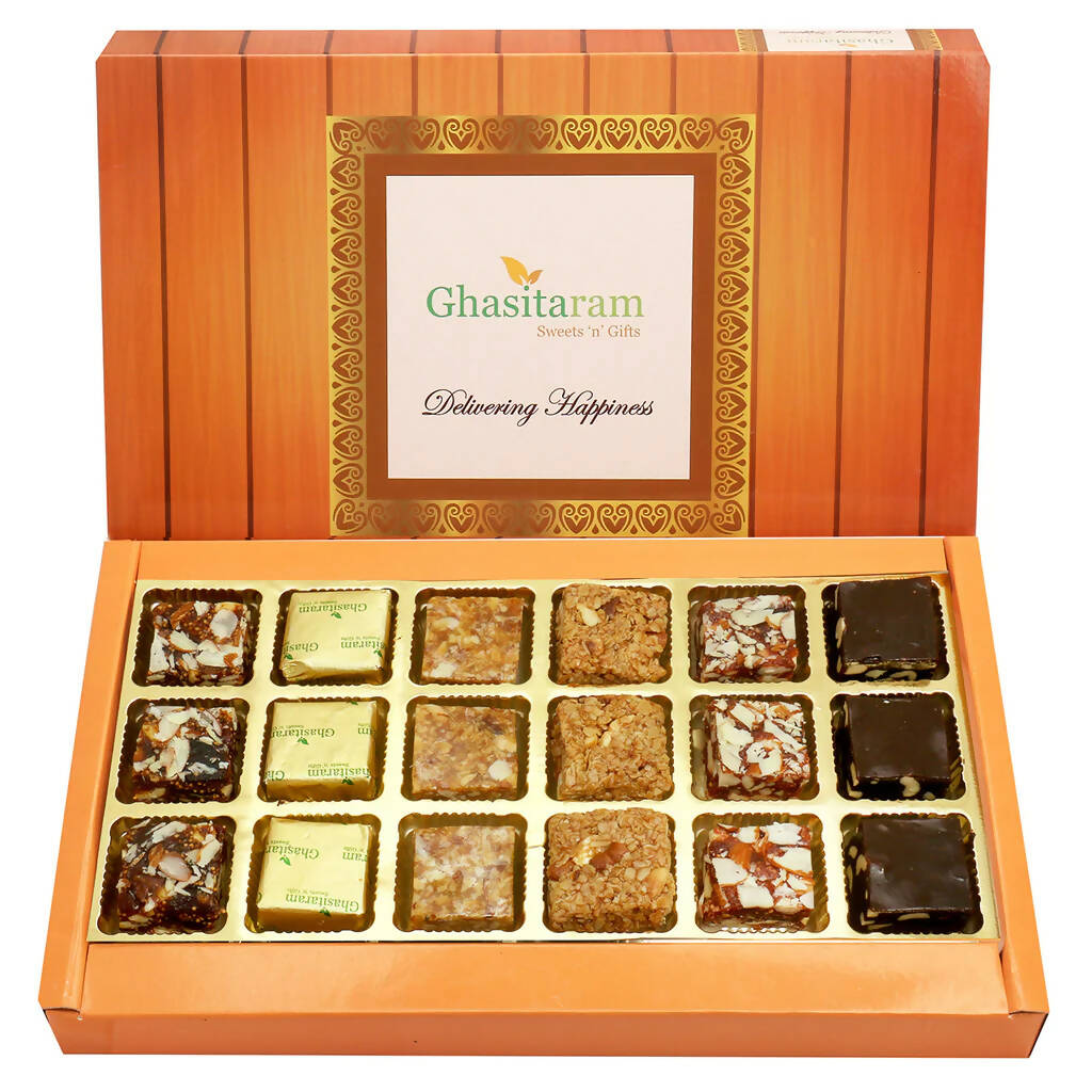Ghasitaram Assorted Bites 