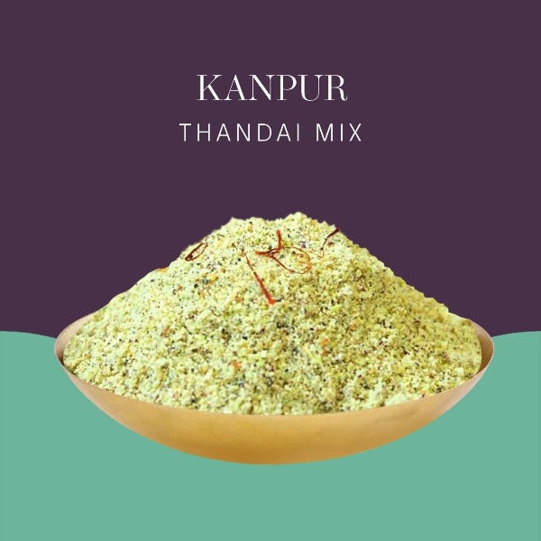 Kanpur Thandai Mix