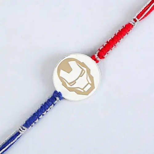 Ironman Metal Rakhi & Celebrations Big Box
