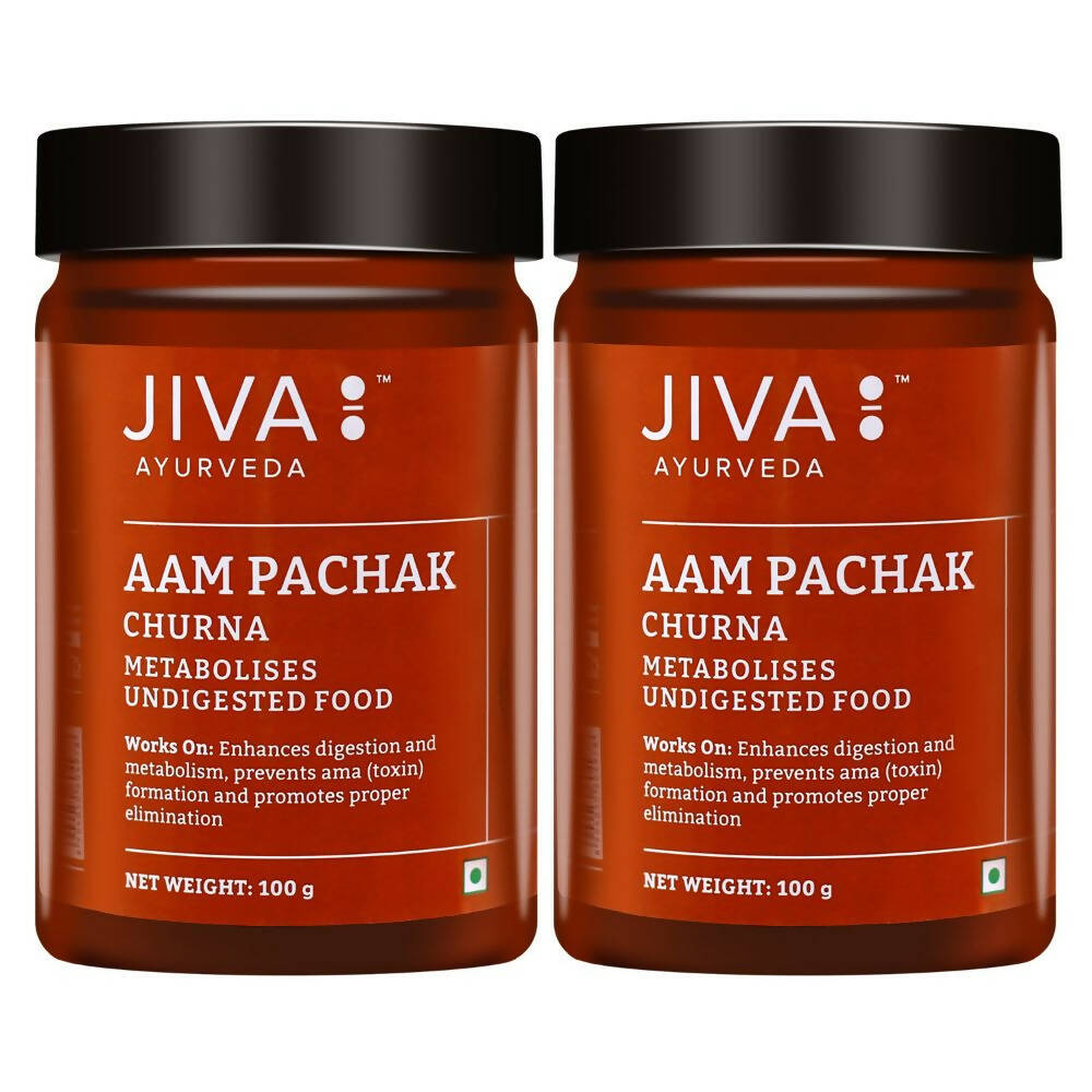 Jiva Ayurveda Aam Pachak Churna 