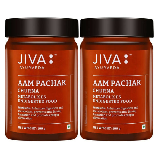 Jiva Ayurveda Aam Pachak Churna 