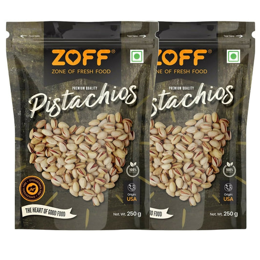 Zoff Roasted & Salted Pistachios  Grab2Buy Zoff Foods Grab2Buy
