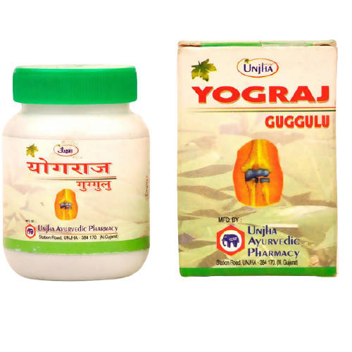 Unjha Yograj Guggulu 