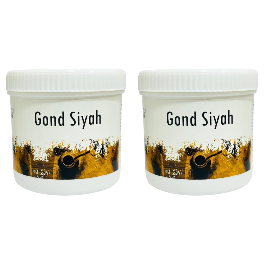 Hakim Suleman's Gond Siyah 
