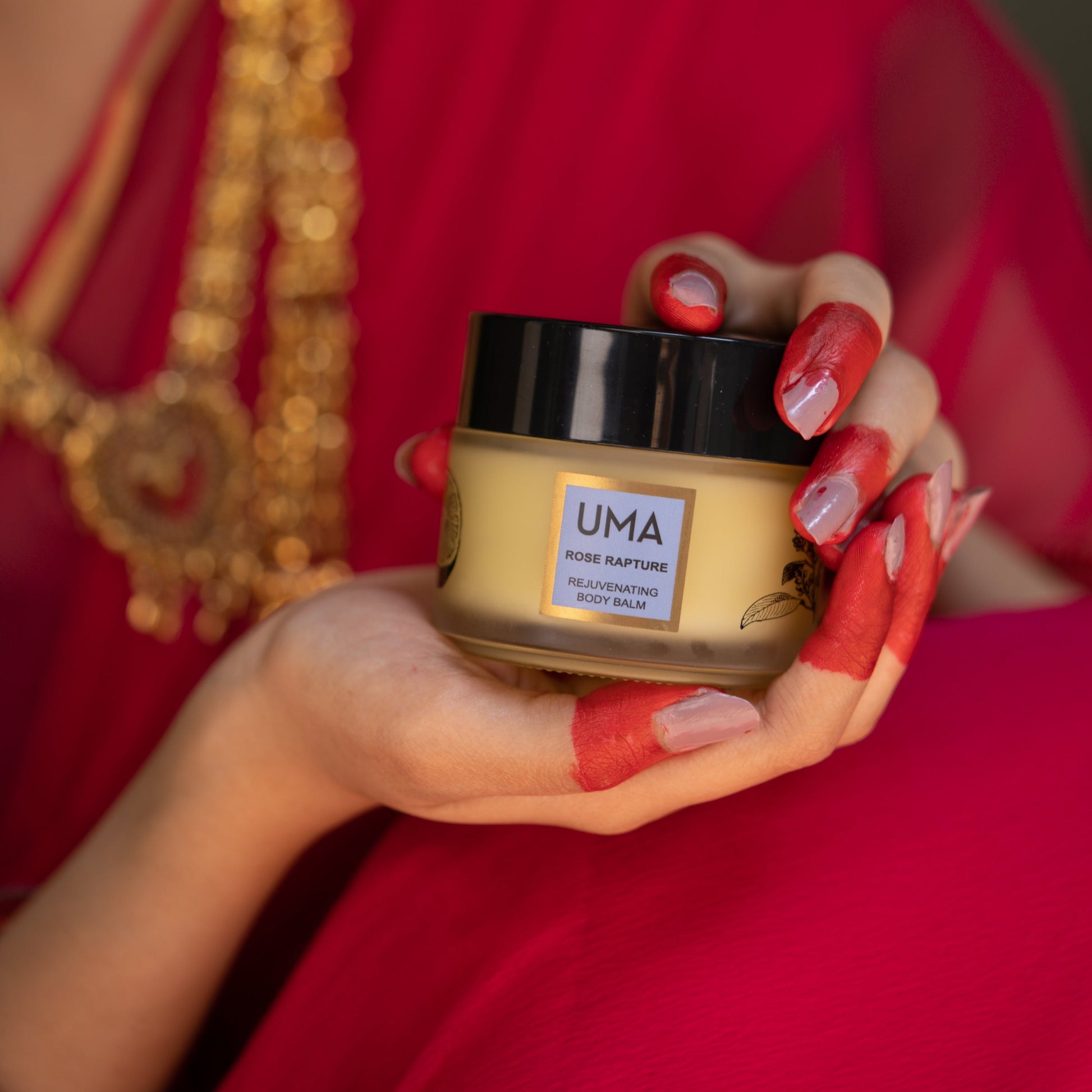 UMA Rose Rapture Body Balm 