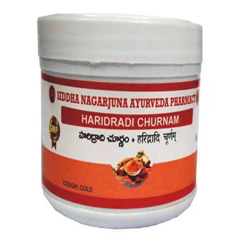 Siddha Nagarjuna Ayurveda Haridradi Churnam 