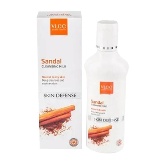 VLCC Sandal Cleansing Milk - Grab2buy