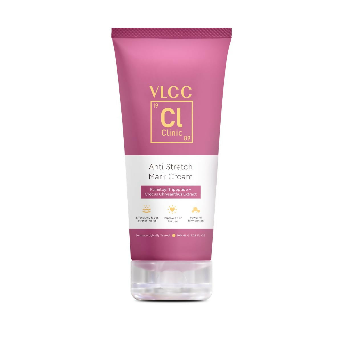 VLCC Clinic Anti-Stretch Mark Cream  Grab2Buy VLCC Grab2Buy