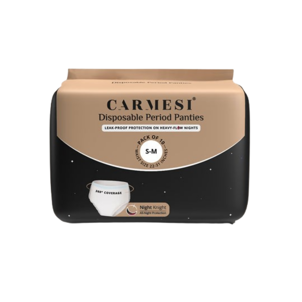 Carmesi Disposable Period Panties  Grab2Buy Carmesi Grab2Buy