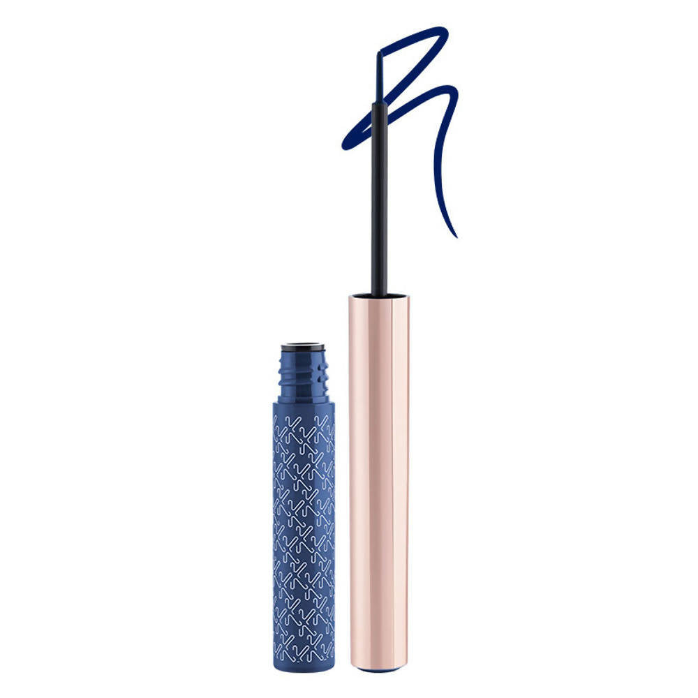 Kay Beauty By Katrina Kaif Quick Dry Liquid Eyeliner - Exotic Indigo 