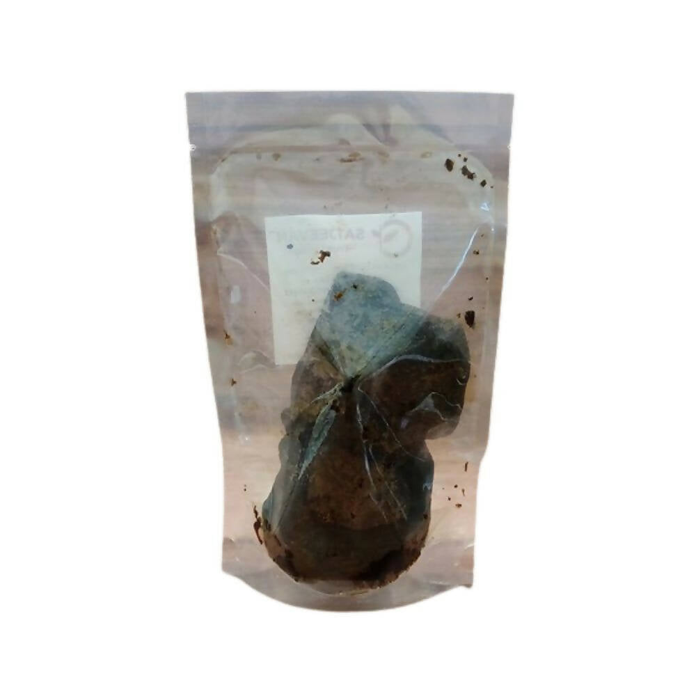 Satjeevan Organic Coconut Palm Jaggery - Grab2buy