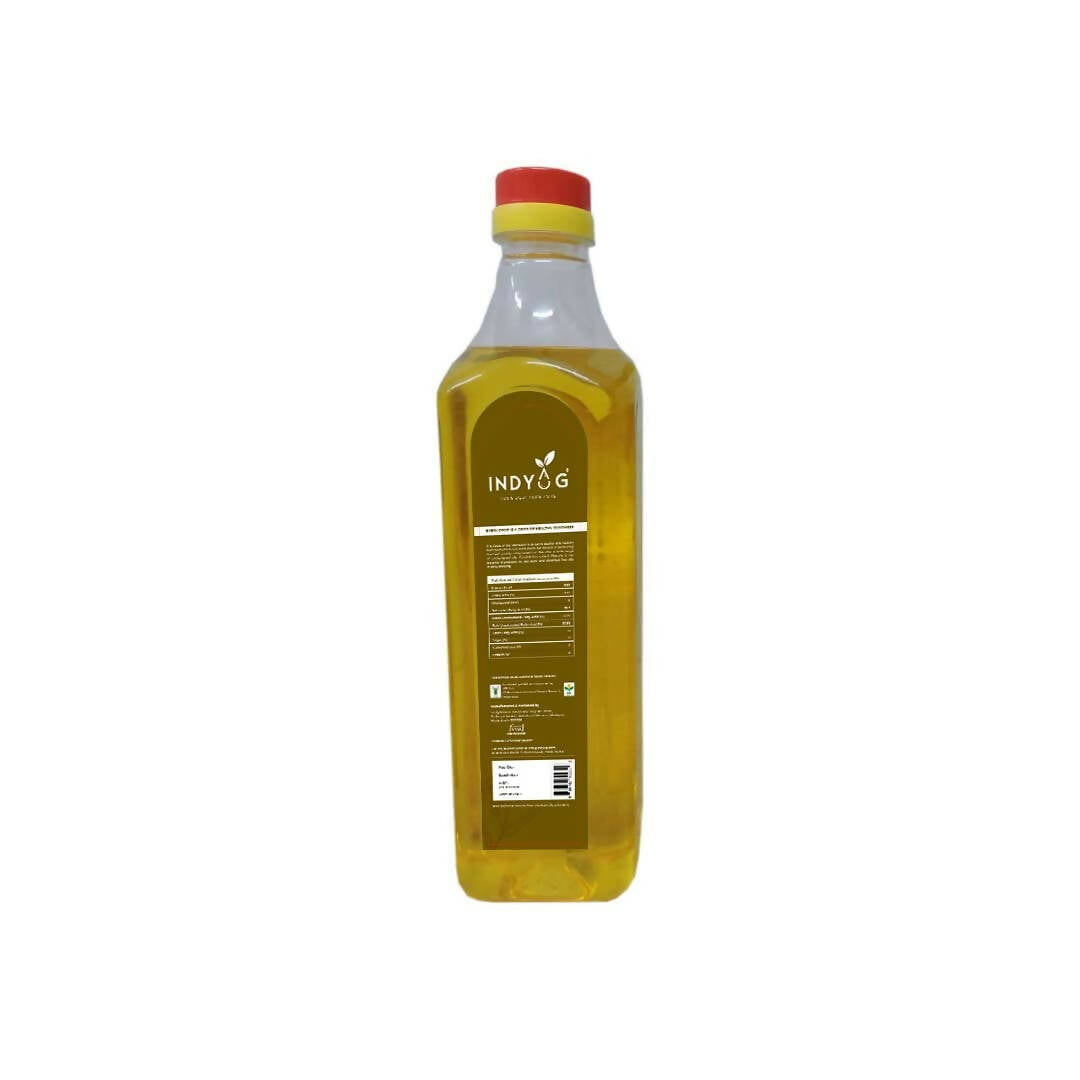 Indyug Cold-Pressed Niger Oil - Limited Time Offer 