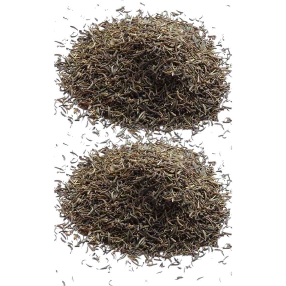 Hebsur Herbals Black Cumin Seeds (Kala Jeera) 