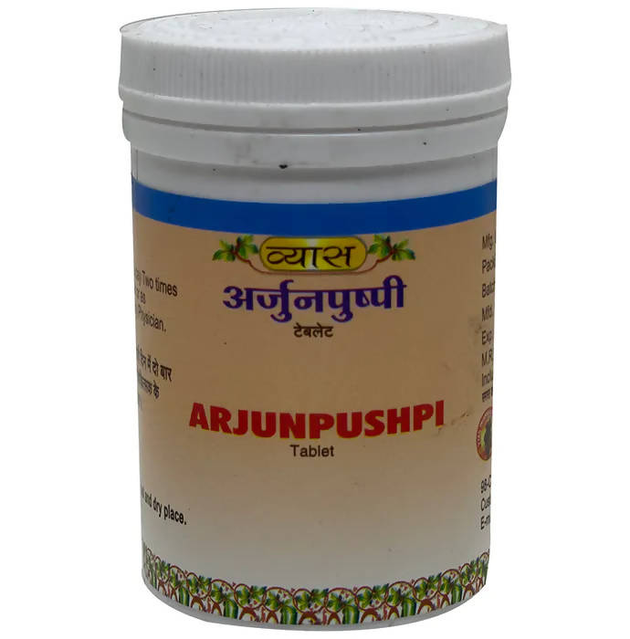 Vyas Arjunpushpi Tablets 