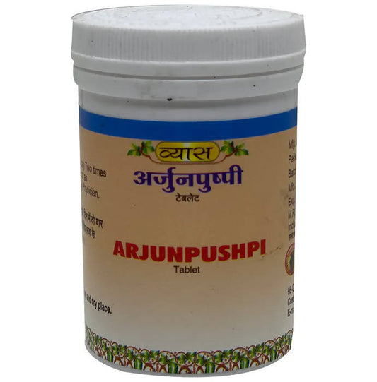 Vyas Arjunpushpi Tablets 