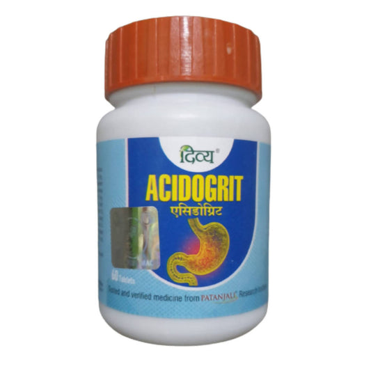 Patanjali Divya Acidogrit 