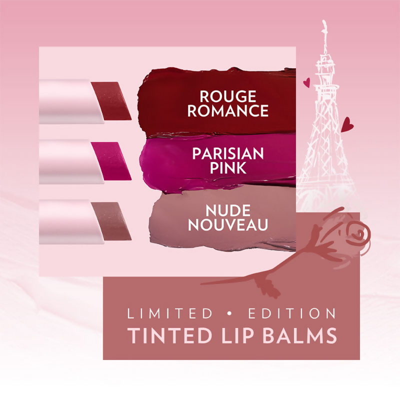 Vaseline Emily In Paris Tinted Lip Balm Stick - Nude Nouveau  Grab2Buy Vaseline Grab2Buy