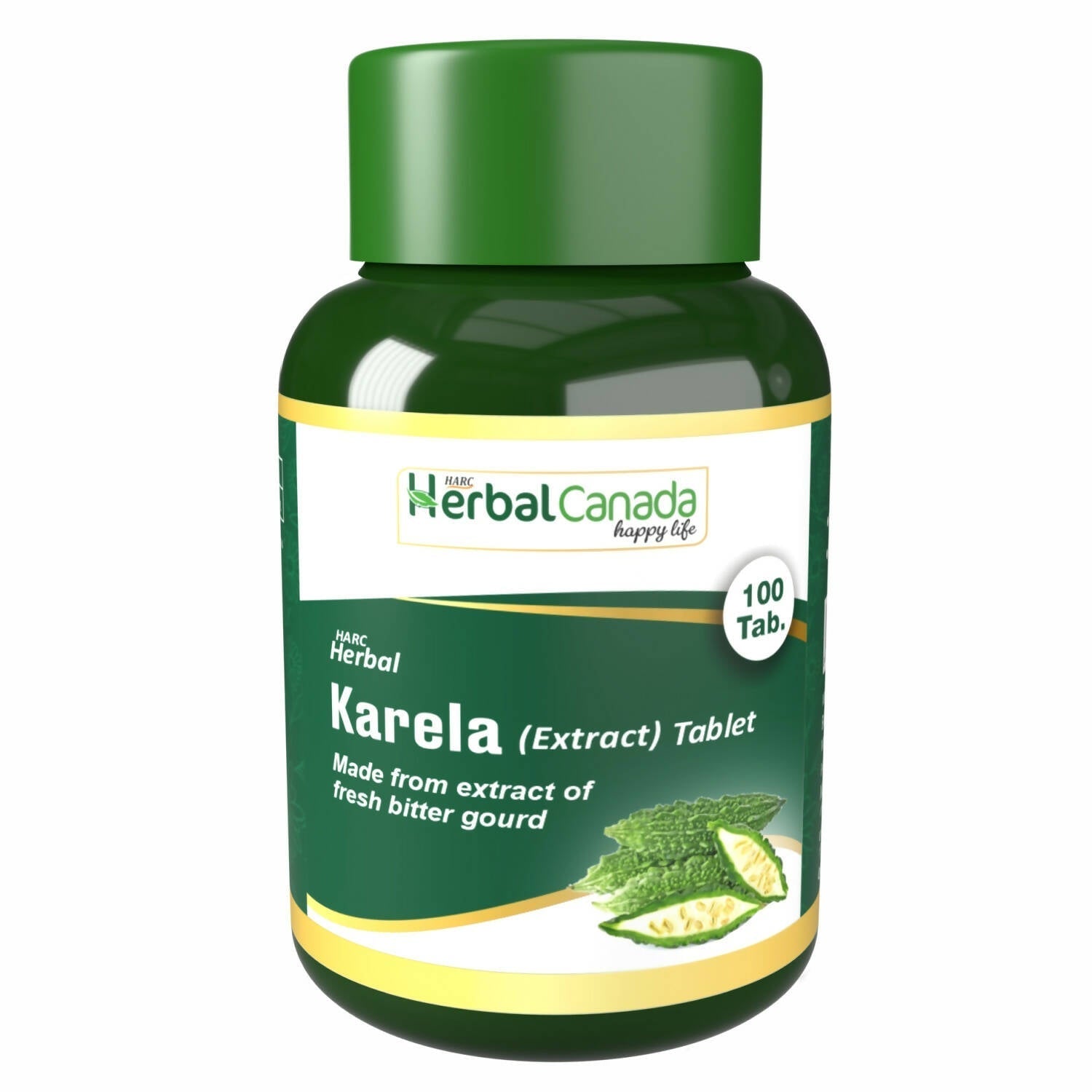 Herbal Canada Karela Tablets 