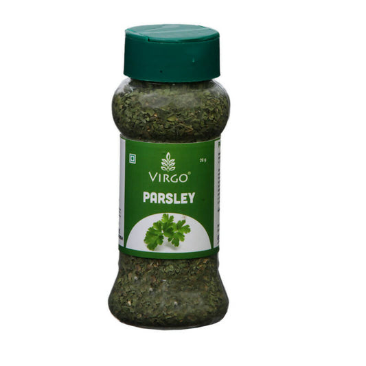 Virgo Parsley Herbs 