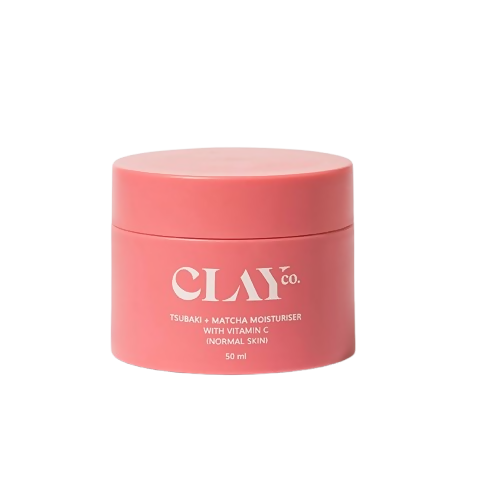 Clayco Tsubaki + Matcha Moisturizer With Vitamin C  Grab2Buy Clayco Grab2Buy