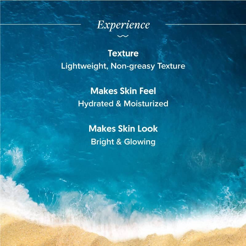 Aqualogica Glow+ Oil-Free Moisturizer - Limited Time Offer 