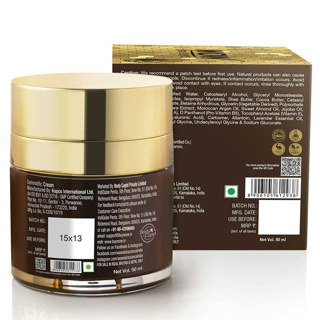 Wow Skin Science Retinol Face Cream  Grab2Buy Wow Skin Science Grab2Buy
