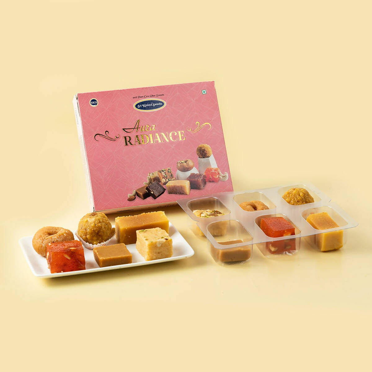 Sri Krishna Sweets Aura Radiance 