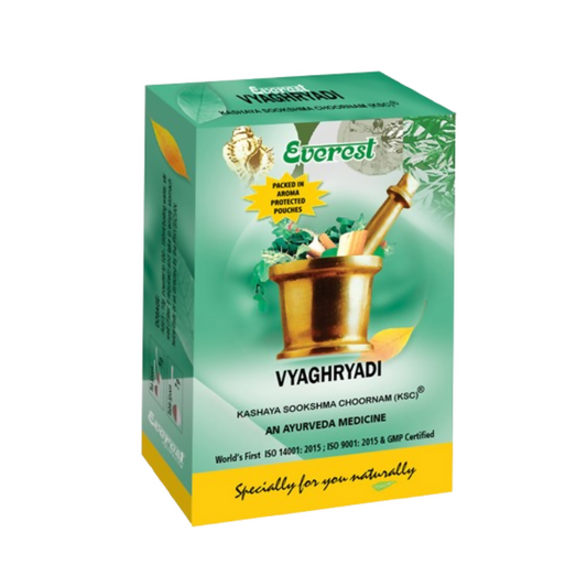 Everest Ayurveda Vyaghryadi Kashaya Sookshma Choornam 