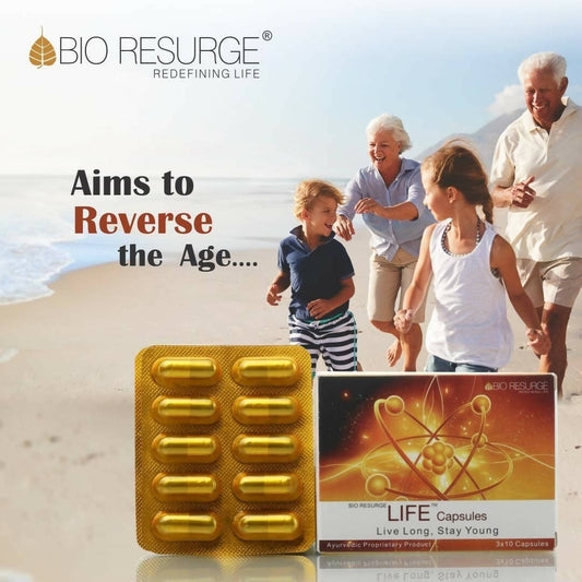 Bio Resurge Life Life Capsules - Grab2buy